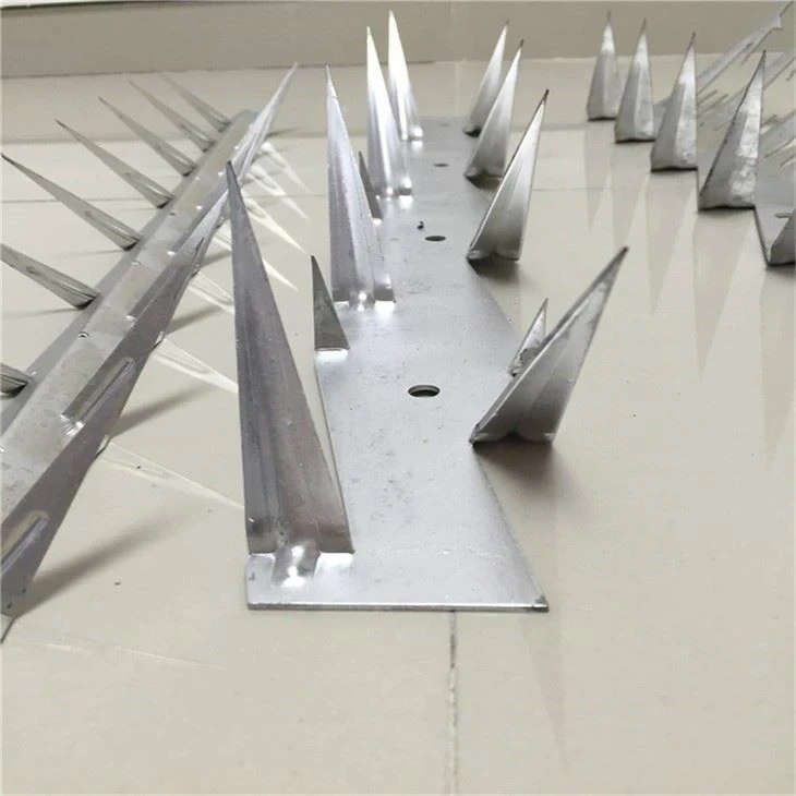 Galvanized Anti-climbing Nails
