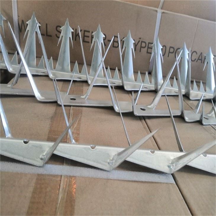 Galvanized Anti-climbing Nails