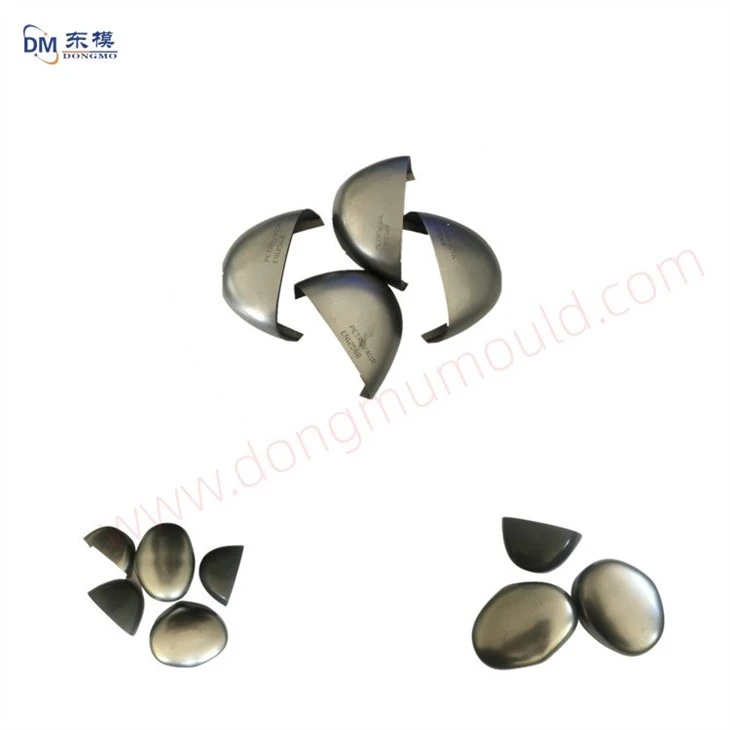 Production Of Steel Toe Caps For Safety Shoes Baotou Mould