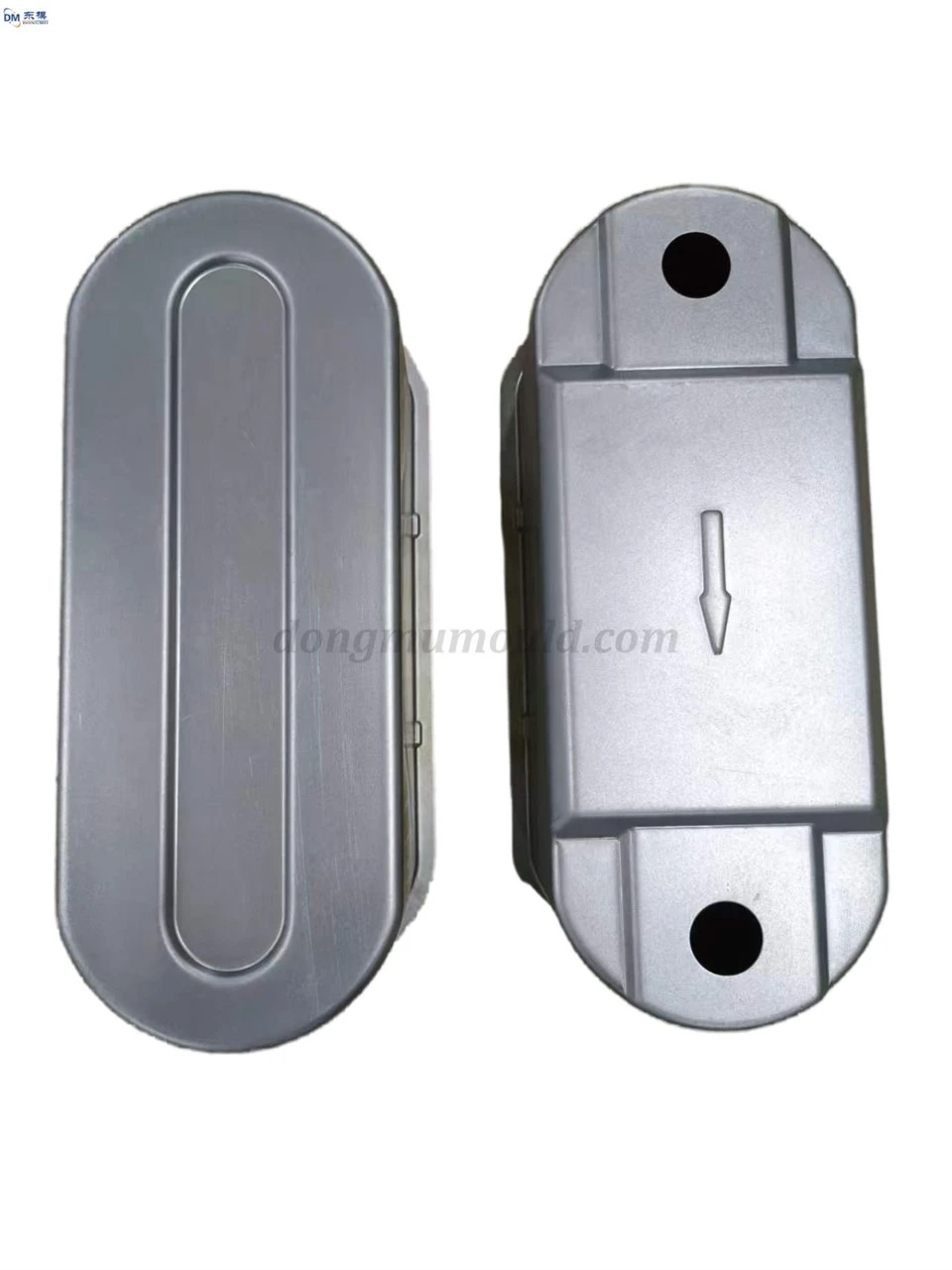 Metal Gas Meter Housing, Protective Cover Stamping Die, Aluminum Sheet Deep Drawing, Deep Drawing, Flanging Stamping Die high quality