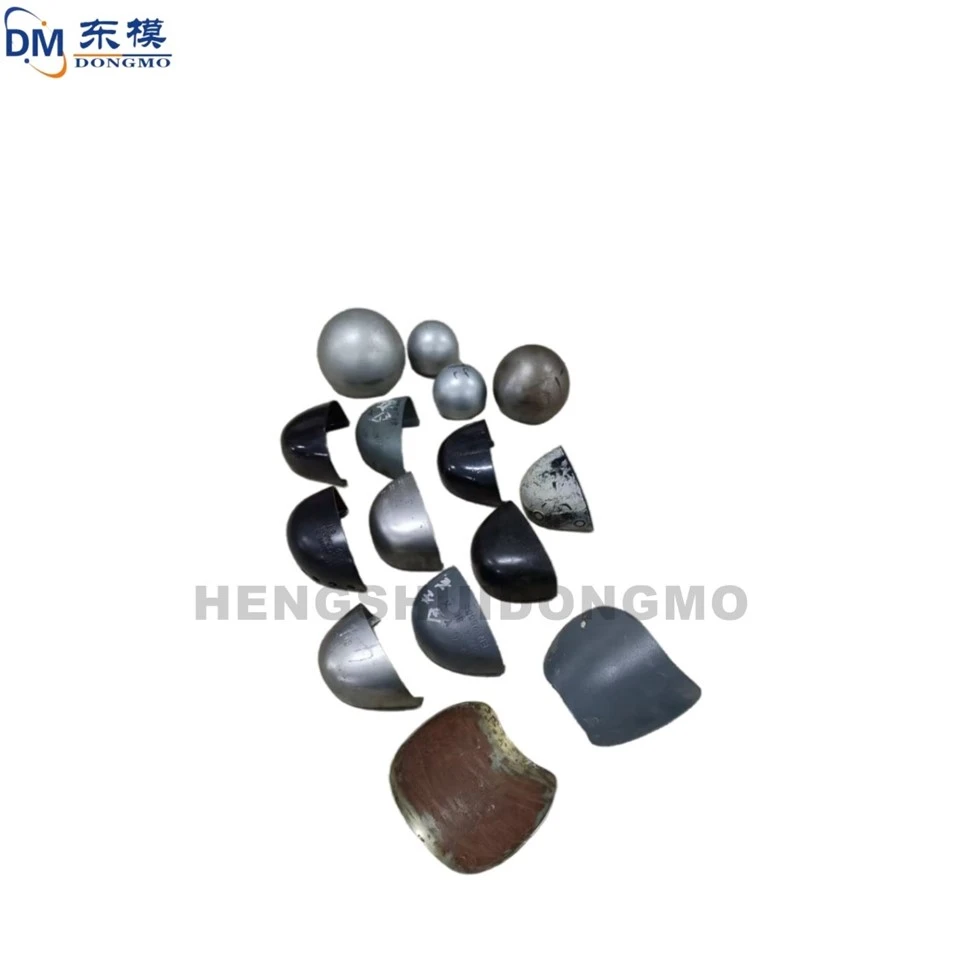 Metal Guardrail Top Cap Stamping Part, Stamping Dies factory