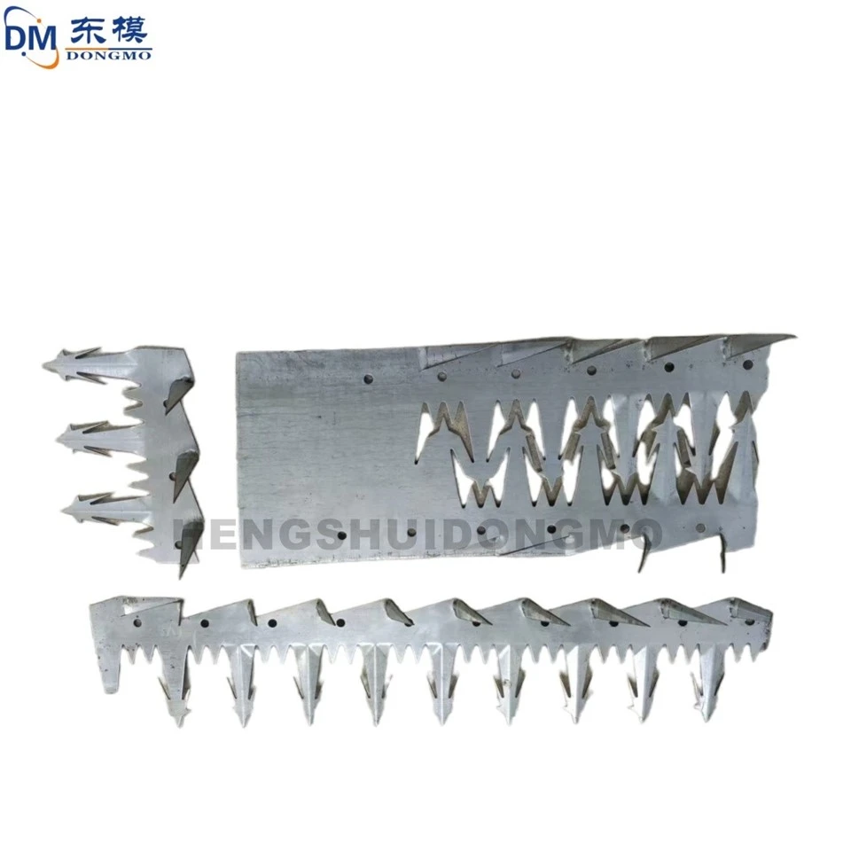 Metal Safety Spikes, Protective Netting, Continuous Stretching And Stamping Dies price