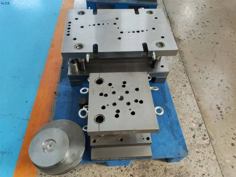 Metal Stamping Part, Progressive Die, Drawing Die high quality