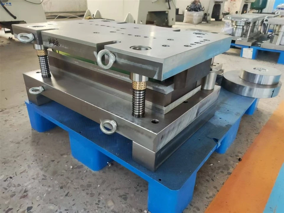 Metal Stamping Part, Progressive Die, Drawing Die factory