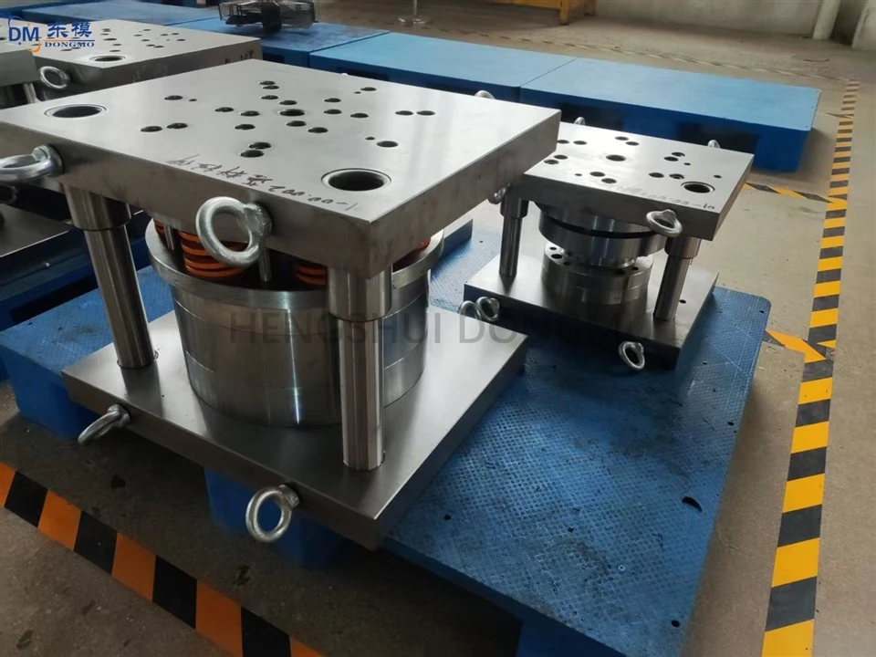 Metal Stamping Progressive Dies, Stainless Steel Automotive Electronic Parts Stamping high quality
