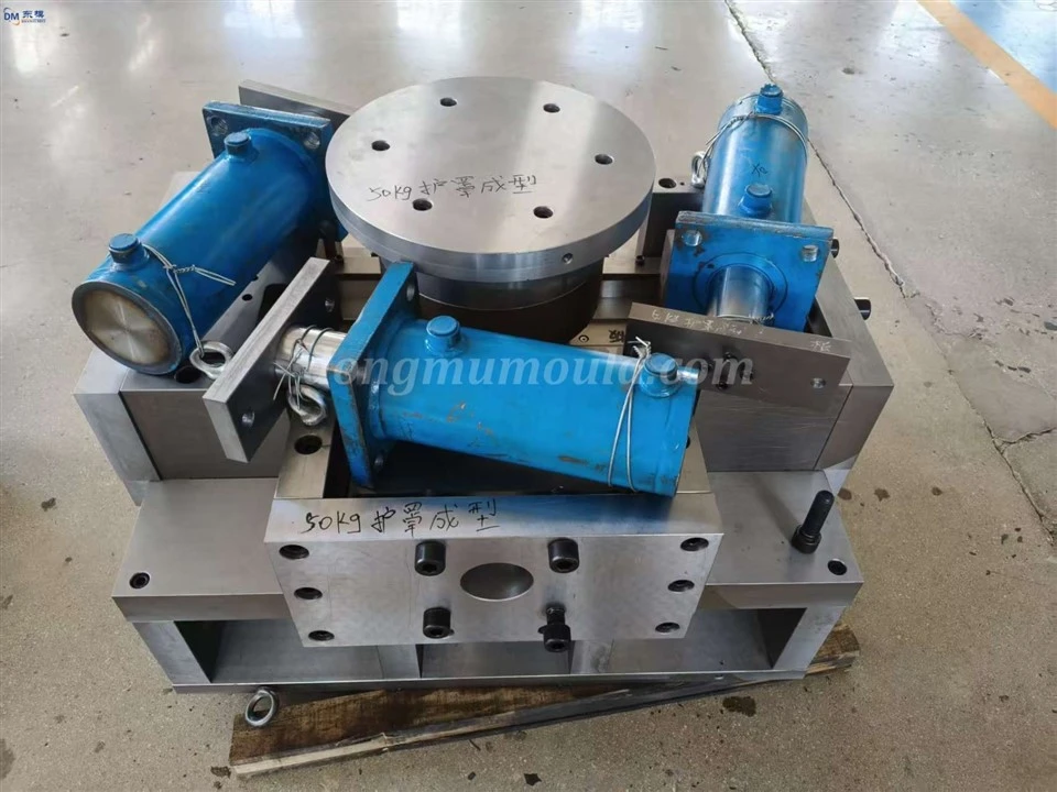 Professional Custom-Made Precision Metal Stamping Dies factory