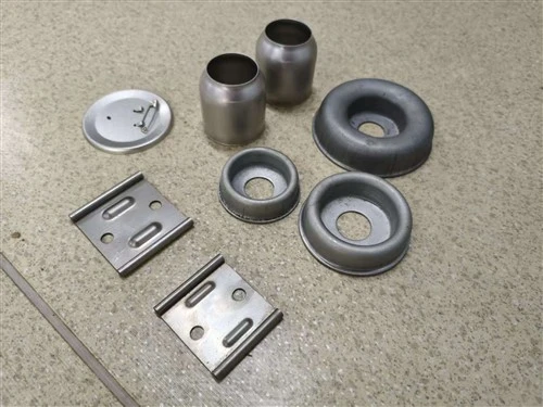 Machining stimplun hlutar, málm stimplun hlutar