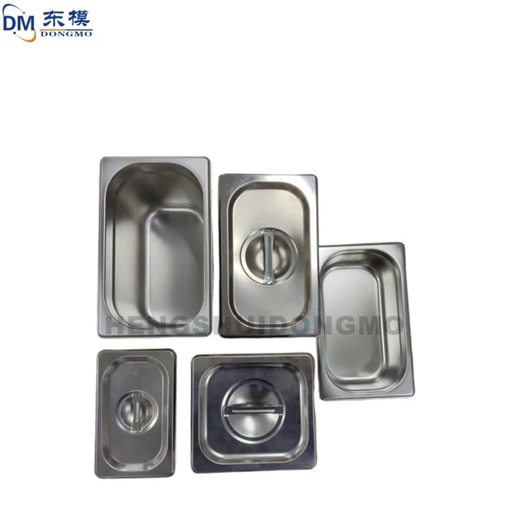 Stainless Steel Precision Food-grade Basin Mold