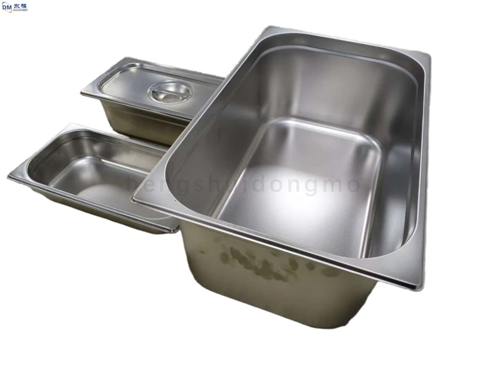 Stainless Steel Stretching Mold For Canteen Sinks And Vegetable Containers high quality