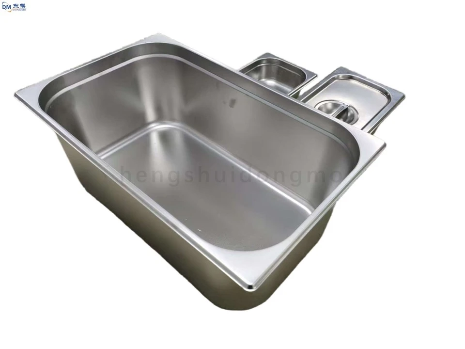 Stainless Steel Stretching Mold For Canteen Sinks And Vegetable Containers high quality