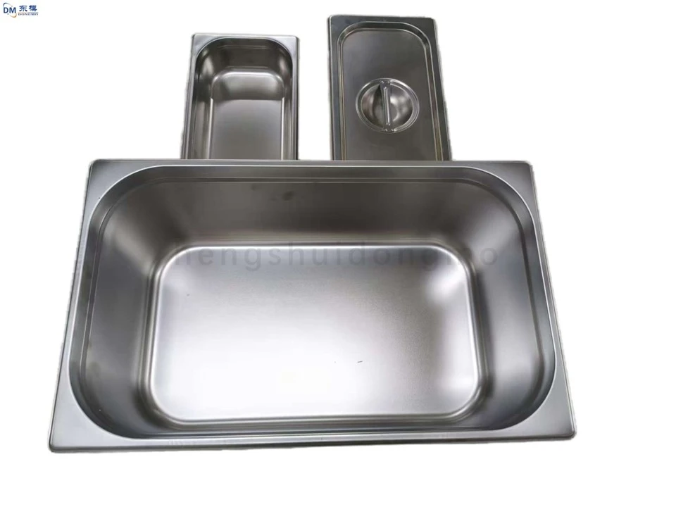 Stainless Steel Stretching Mold For Canteen Sinks And Vegetable Containers price